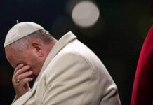 Nuovo ricovero per il Papa