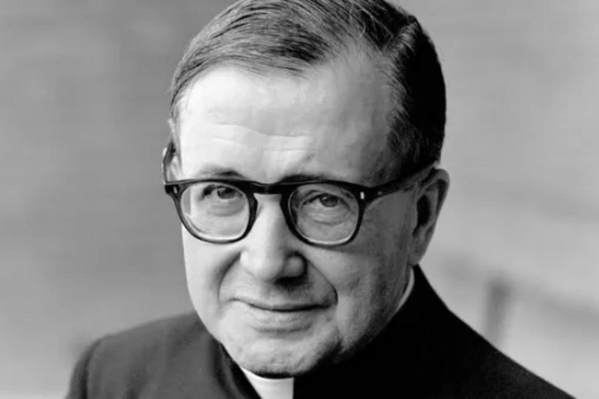 Un minuto con San Josemaria Escrivà: l'eroicità di iniziare con il Signore