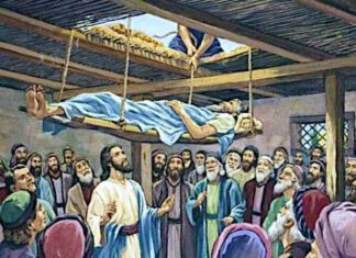 Vangelo di oggi