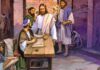 Vangelo di oggi