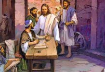 Vangelo di oggi