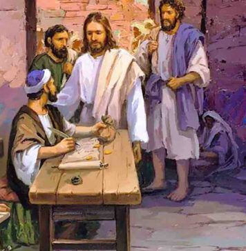 Vangelo di oggi