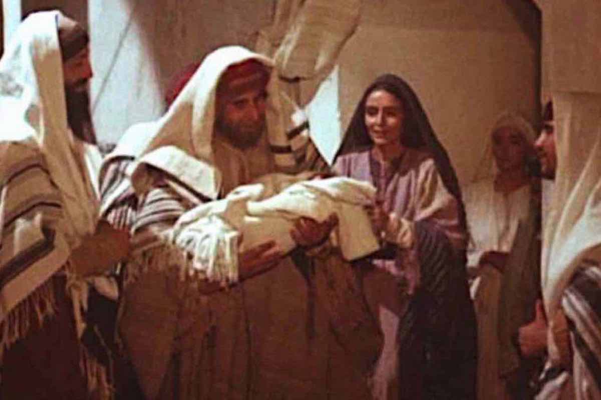 Vangelo di oggi