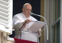 Angelus 4 giugno 2023