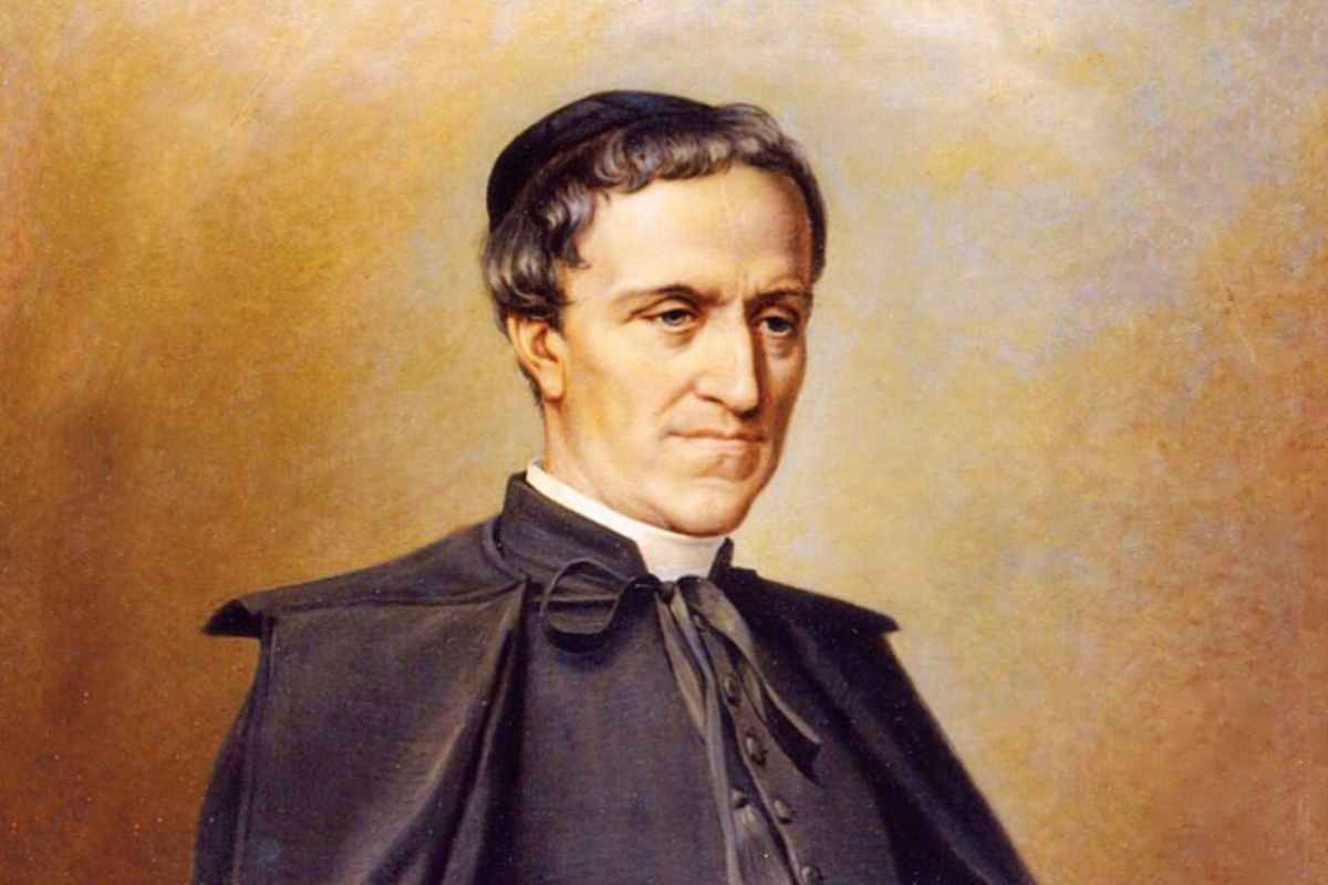 Santo del 1° luglio: Beato Antonio Rosmini