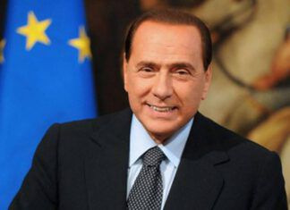 Silvio Berlusconi morte