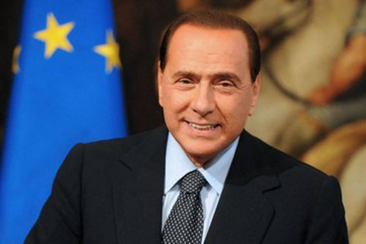 Silvio Berlusconi morte
