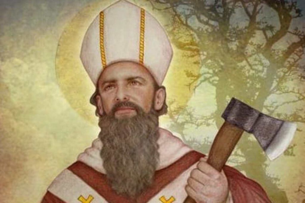 Oggi 5 giugno: San Bonifacio. Missionario infaticabile a cui è legato a un prodigioso trionfo Oggi 5 giugno: San Bonifacio. Missionario infaticabile a cui è legato a un prodigioso trionfo