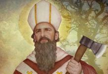 Santo del 5 giugno: San Bonifacio