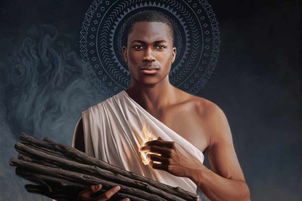 Oggi 3 giugno: San Carlo Lwanga e compagni. Primi martiri africani, affrontano una prova terribile Oggi 3 giugno: San Carlo Lwanga e compagni. Primi martiri africani, affrontano una prova terribile