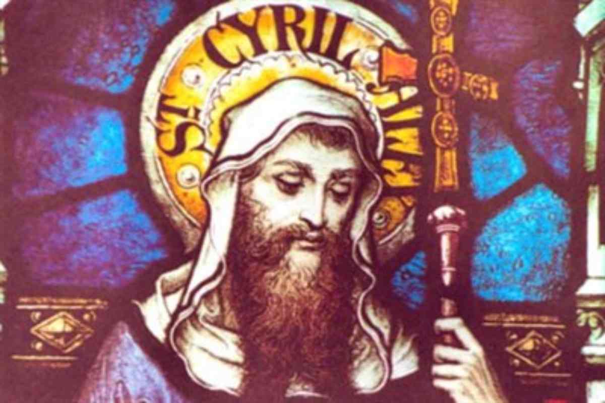 Santo del 27 giugno: San Cirillo d’Alessandria