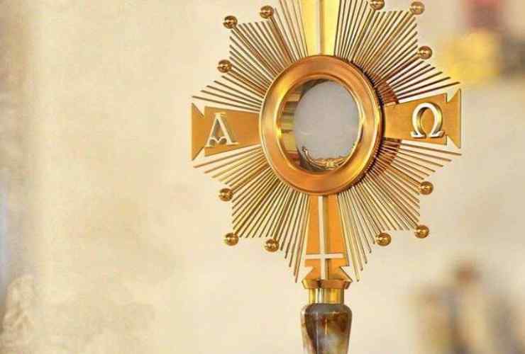 Santo dell'11 giugno: Corpus Domini