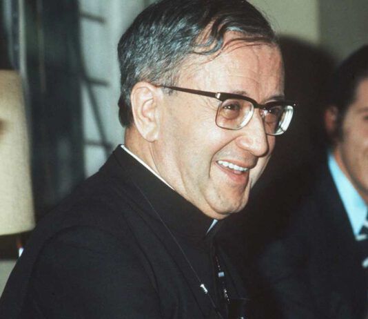Santo del 26 giugno: Josemarìa Escrivá de Balaguer