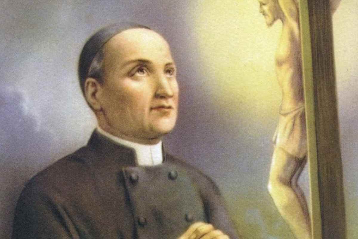 Santo del 12 giugno: San Gaspare Luigi Bertoni