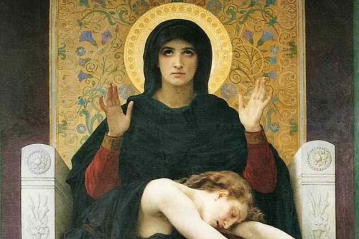 Santo del 20 giugno: Beata Vergine Maria Consolatrice