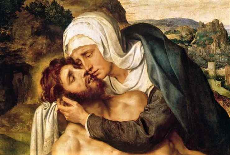 Santo del 20 giugno: Beata Vergine Maria Consolatrice