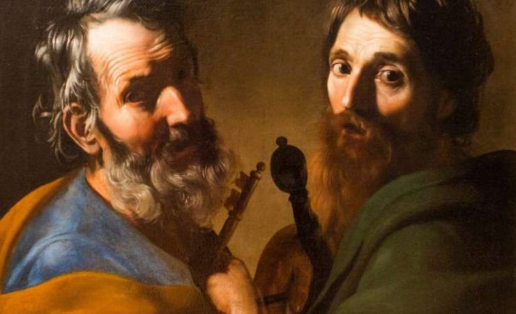 Santo del 29 giugno: Santi Pietro e Paolo