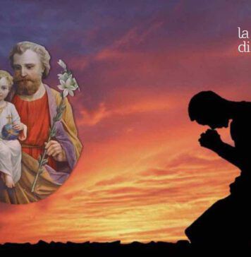 Preghiera della sera del Mercoledi