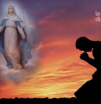 Preghiera della sera del Sabato