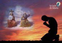 Preghiera della sera domenica