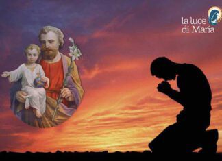 Preghiera della sera del Mercoledi