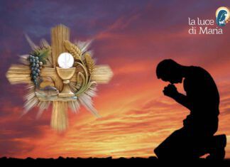 Preghiera della sera del Giovedi
