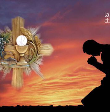 Preghiera della sera del Giovedi
