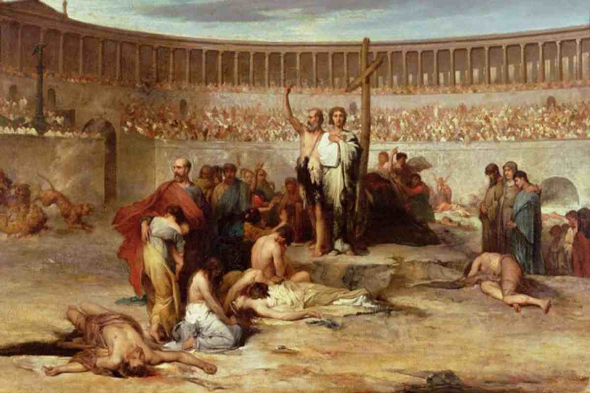 Santo del 30 giugno: Protomartiri di Roma