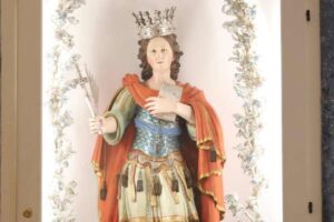 san vito statua