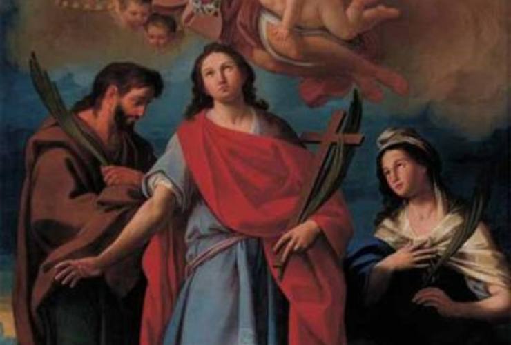 san vito martire