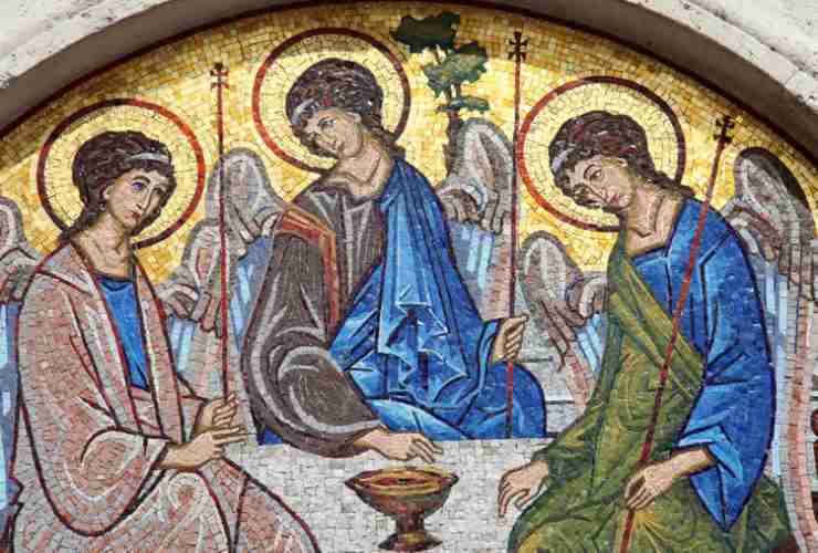 Santo del 4 giugno: Santissima Trinità