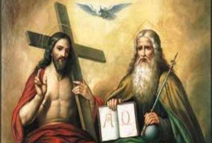 Santo del 4 giugno: Santissima Trinità