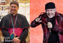 Vescovo chiama Vasco risponde