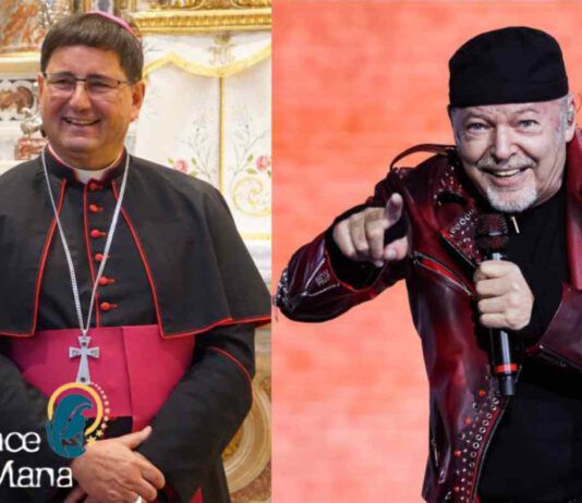 Vescovo chiama Vasco risponde