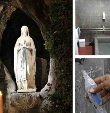 Lourdes, il vero valore dell’acqua. Senza la fede, non è nulla