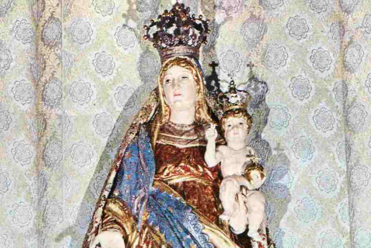 La speciale protezione della Vergine verso i piemontesi