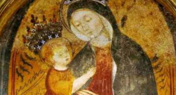 365 giorni con Maria: 7 luglio. L’immagine della Vergine colpita al ventre, comincia a prendere vita