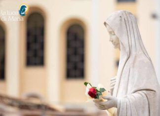 Messaggio della Madonna di Medjugorje