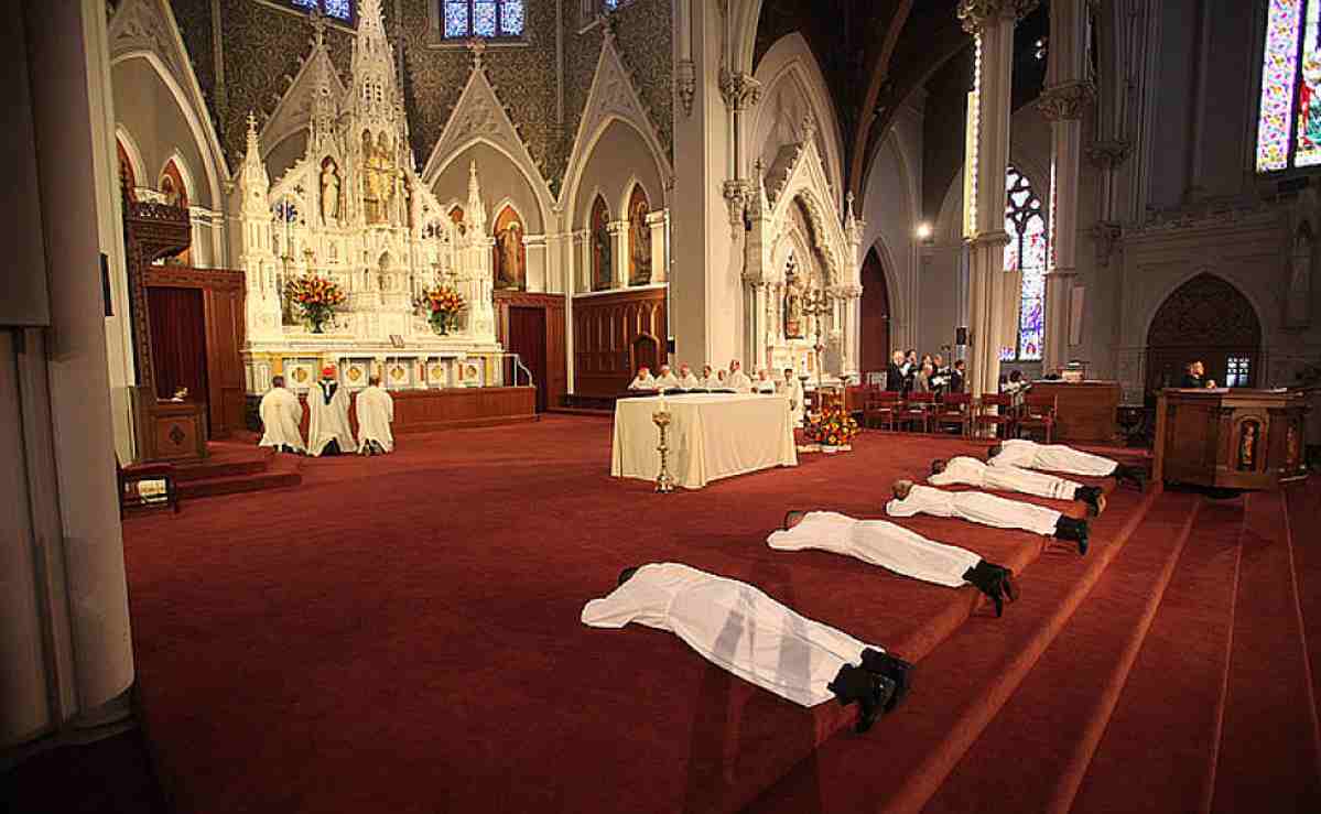 sacerdozio femminile