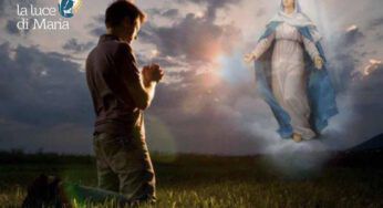 Preghiera del mattino del 27 Luglio 2024: “Mi rivolgo a Te o Padre”