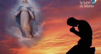 Preghiera della sera del 27 Luglio 2024: “Grazie del Tuo Amore”