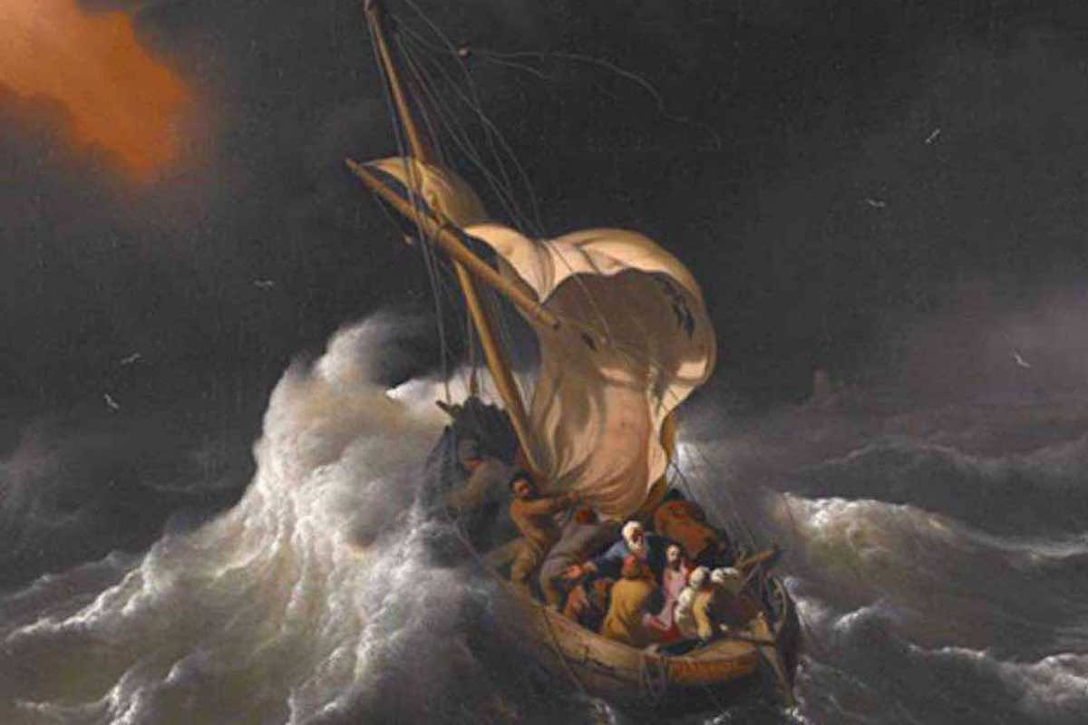 Vangelo di oggi