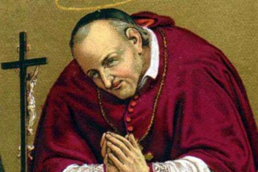 Oggi 1° agosto Sant’Alfonso Maria de’