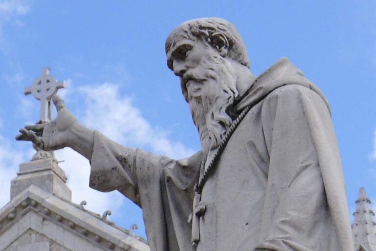 San Benedetto 21 Marzo O 11 Luglio Oggi 11 luglio: San Benedetto da Norcia. Padre d'Europa e del