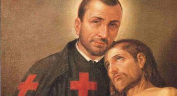 Oggi 14 luglio: San Camillo de Lellis. Il mercenario che diviene crociato della carità per i malati e i sofferenti