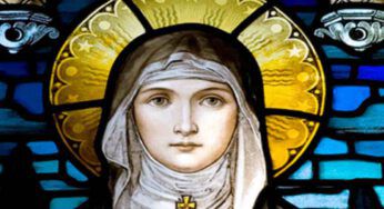 Oggi 11 agosto: Santa Chiara d’Assisi. È considerata l’«anima gemella» di San Francesco