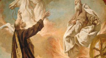 Oggi 20 luglio: Sant’Elia. Profeta dalla parola di fuoco, la sua ascesa al cielo è prodigiosa
