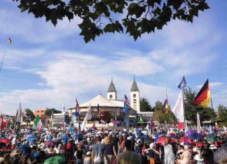 Festival Giovani Medjugorje numeri da cappogiro