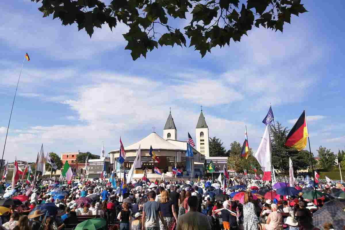 Festival Giovani Medjugorje numeri da cappogiro