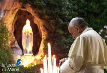La profezia sul futuro Papa annunciata il giorno della Madonna di Lourdes